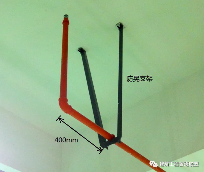 噴淋怎么安裝才規(guī)范？12項(xiàng)噴淋安裝要點(diǎn)示例總結(jié)！