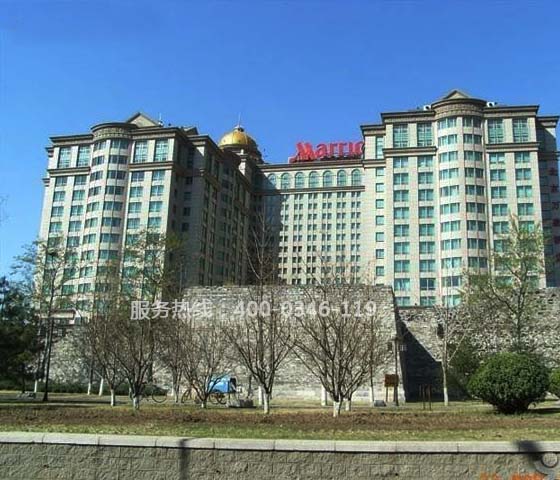 東城區(qū)北京萬(wàn)豪酒店消防檢測(cè)
