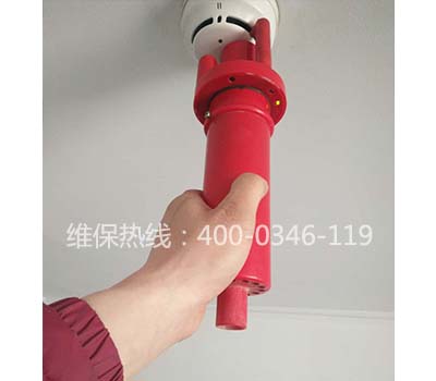 探測(cè)器清洗步驟