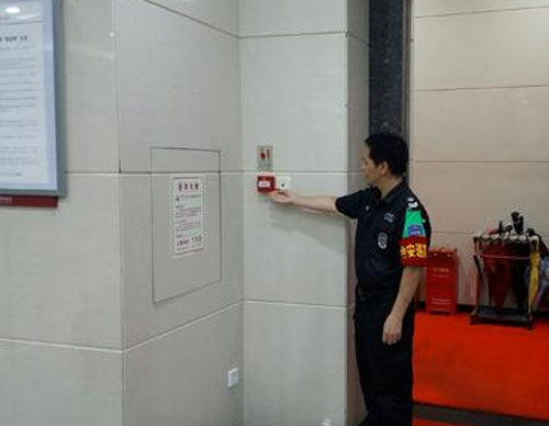 手動(dòng)火災(zāi)報(bào)警按鈕如何安裝？